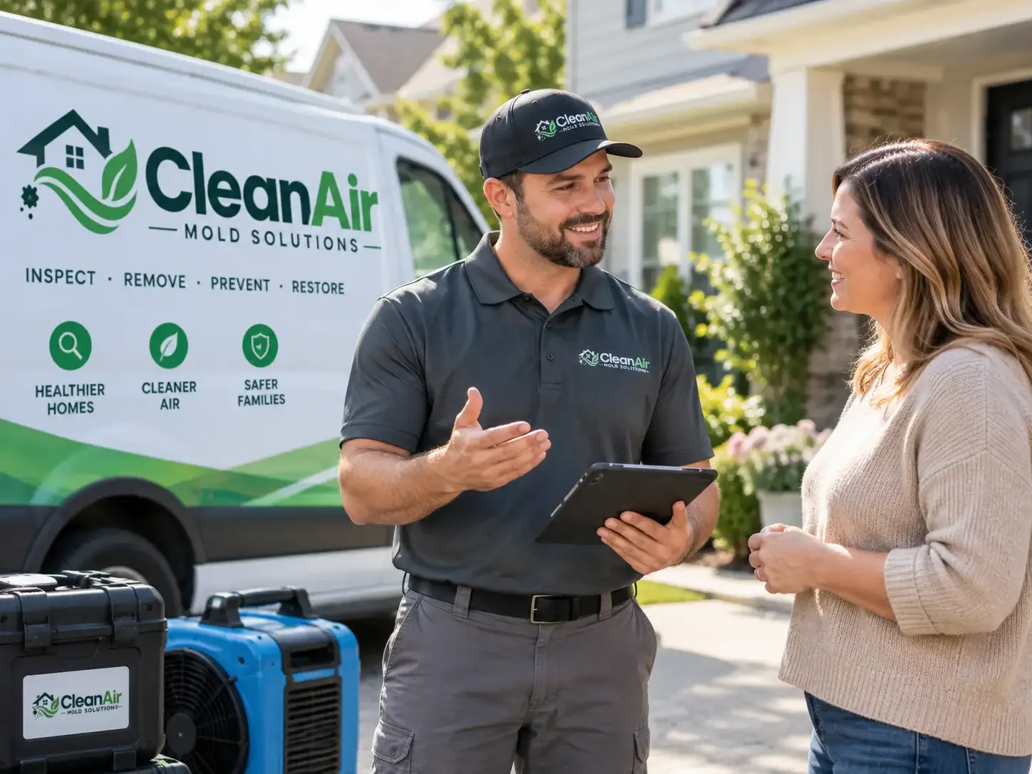 Mold Remediation Lafayette, CA FAQs